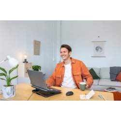 Trust Primo Mus Travel Ambidextrous Rf Wireless Optical 1600 Dpi