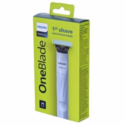 Philips QP1324/20 barbermaskine til ham Folie shaver Bl