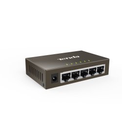 Tenda Teg1005d Netvrksswitch Uadministreret Gigabit Ethernet (10/100/1000) Gr