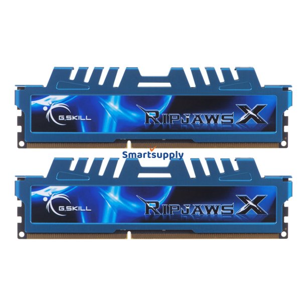 G.Skill 16Gb Pc3-12800 Kit Hukommelsesmodul Ddr3 1600 Mhz