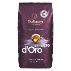 Kaffebnner Dallmayr Espresso D'oro 1 Kg