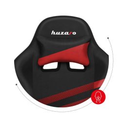 Huzaro Force 4.4 Pink Mesh Gaming Stol