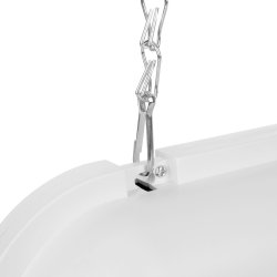 Insekticid Lampe N'oveen Ikn920 LED Hvid