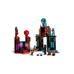 Lego Minecraft 21279 Enderman Tower