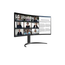 Lg 34Wr50qk-B Computerskrm 86,4 cm (34") 3440 X 1440 Pixels Wide Quad HD Black