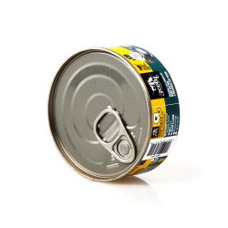 3COTY Chicken with spirulina For kittens and nursing cats - vd kattefoder - 80g