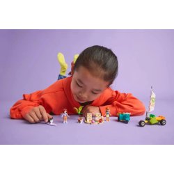 Lego Friends 42641 Surfing Hunde Og Scooter Adventure