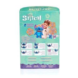 Interaktiv Maskot Wow! Stuff Disney Real Fx Chatty Stitch Puppet (Dis-1025-01)