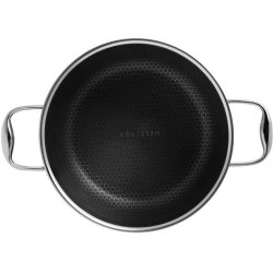 Kohersen Black Cube 24 cm Gryde Med Lg