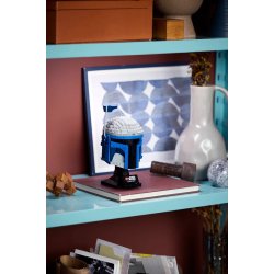 Lego Star Wars 75408 Jango Fett Hjelm