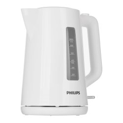 Philips 3000 series 1,7 l Lg med fjederlukkemekanisme Lysindikator Elkedel i plastik