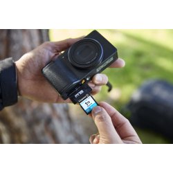 Kingston Canvas Go! Plus 1Tb Sdxc Canvas Go Plus Gen4 200Mb/S C10 Uhs-I U3 V30