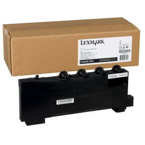 Lexmark C540X75G spildtonerbeholder original