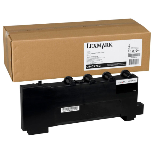 Lexmark C540X75G spildtonerbeholder original