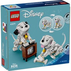 Lego Disney 43271 Lucky &amp; Penny 101 Dalmatinerhvalpe