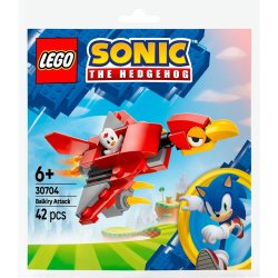 Lego Sonic The Hedgehog 30704 Balkiry Attack