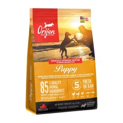 ORIJEN Puppy - trfoder til hunde - 2kg