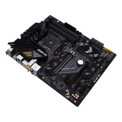 ASUS TUF GAMING B550-PLUS WIFI II AMD B550 Stik AM4 ATX
