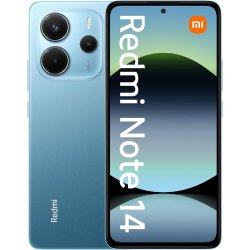 Xiaomi Redmi Note 14 8/256Gb Ocean Blue
