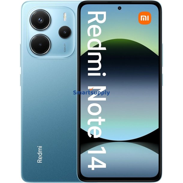 Xiaomi Redmi Note 14 8/256Gb Ocean Blue