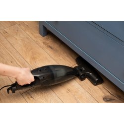 OC600 ELDOM, 2-i-1 TWINN opretstende stvsuger, posels, HEPA