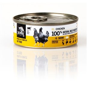 3COTY Chicken - vd kattefoder - 80g