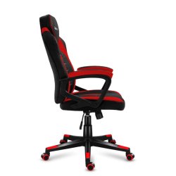 Huzaro Force 2.5 Red Mesh Gaming Stol