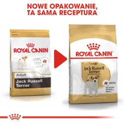 Royal Canin Jack Russell Voksen Trfoder Til Hunde - 1,5 Kg