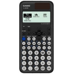 CASIO VIDENSKABELIG LOMMEREGNER FX-85CW BOX