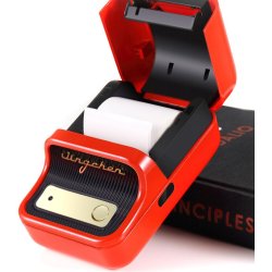 Niimbot B21S Labelprinter Rd