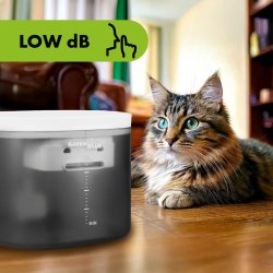 GreenBlue automatisk vanddispenser / kledyrsdrikker, 3L, USB 5V1A, GB392