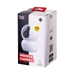 Trust Ipcam-2800 Dome IP Kamera Indendrs Skrivebord/Vg