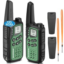 Walkie-Talkie Baofeng Bf-T25e Grn