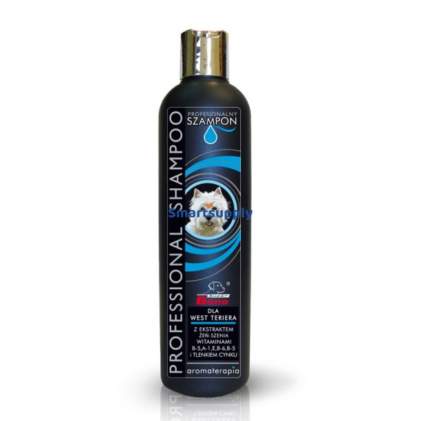 Certech Super Beno Professional - Shampoo Til West Terrier 250 Ml