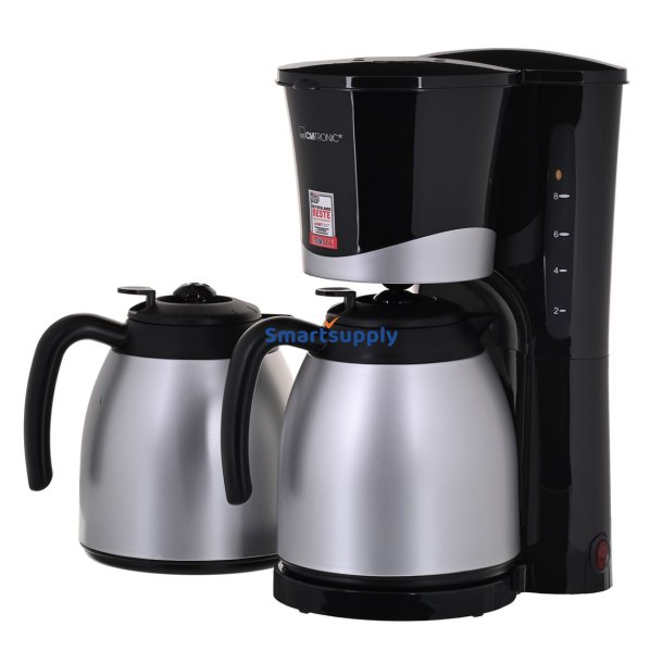 Clatronic Ka 3328 Dryp Kaffemaskine