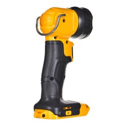 18V LAMPE MED DREJEHOVED DCL040-XJ DEWALT
