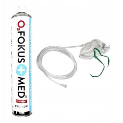 Inhalationsilt Med En Koncentration P 99,5% Feeloxy