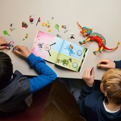 Lego Dreamzzz 71492 Mateos Ildkamleon