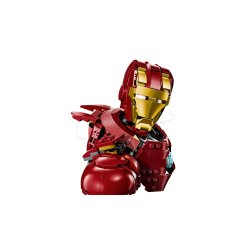 Lego Marvel 76327 Iron Man Mk4 Buste