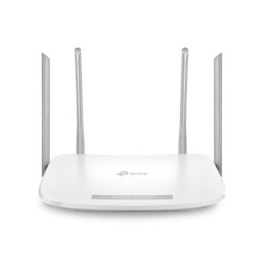 TP-Link EC220-G5 trdls router Gigabit Ethernet Dual-band (2,4 GHz / 5 GHz) Hvid