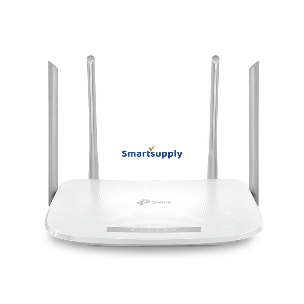 Tp-Link Ec220-G5 Trdls Router Gigabit Ethernet Dual-Band (2,4 Ghz / 5 Ghz) 4G Hvid
