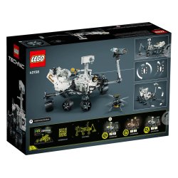 Lego Technic 42158 Nasa Mars Rover Udholdenhed