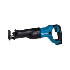 Makita DJR186Z frem- og tilbagegende sav Sort, Bl