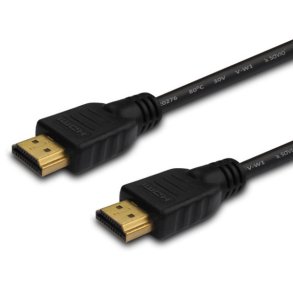 Savio HDMI (M) kabel 20m, sort, gyldne terminaler, v1.4 hj hastighed, ethernet/3D CL-75