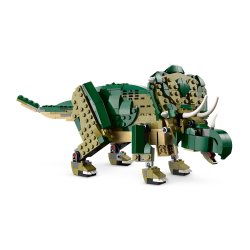 Klodser Lego Creator 3 I 1 31151 T. Rex
