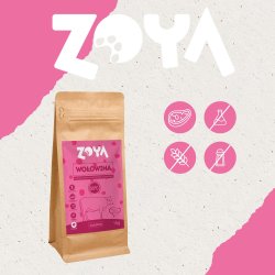 Zoya Coldpro Oksekd - Trfoder Til Hunde - 1 Kg