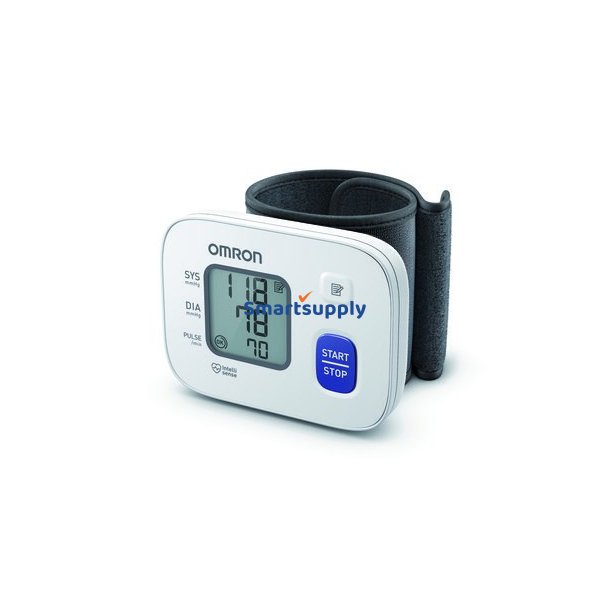 Omron RS2 Overarm Automatisk 1 bruger(e)