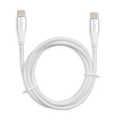Ibox Ikutc Usb-C Kabel 60W 2M Hvid