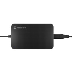 NATEC  OPLADER STRMFORSYNING GRAYLING USB-C 90W