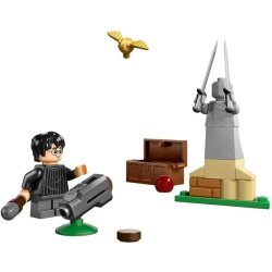 Lego Harry Potter 30706 Quidditch Lektion